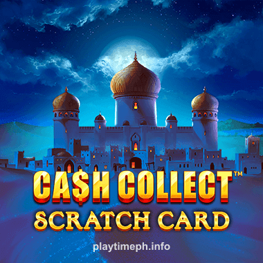 Cash Collect Scratch game