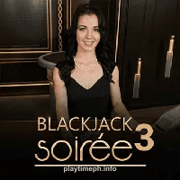 Blackjack Soirée 3 game