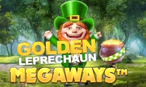 iwin Golden Leprechaun Megaways™ game