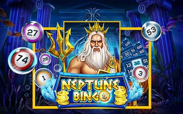 iwin Neptune Bingo game